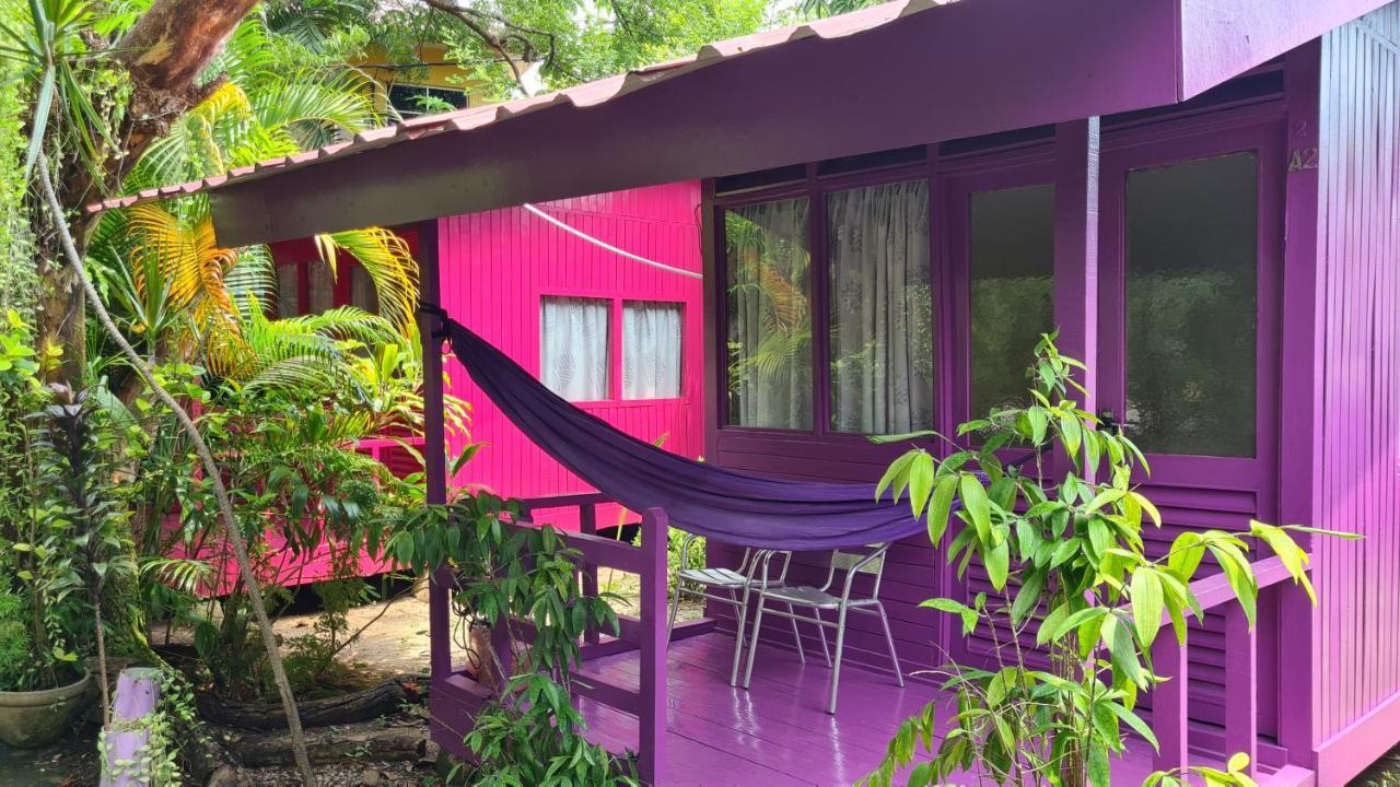 Gecko Guesthouse Пантай-Ченанг Екстер'єр фото