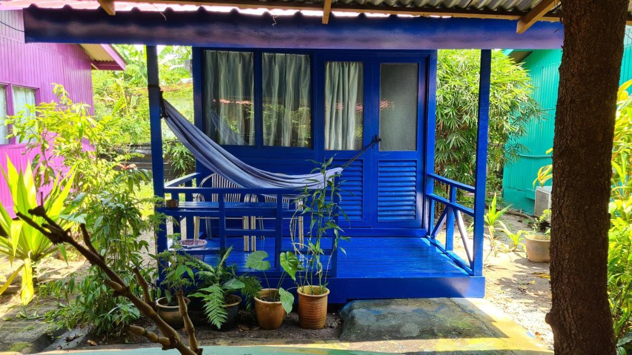 Gecko Guesthouse Пантай-Ченанг Екстер'єр фото