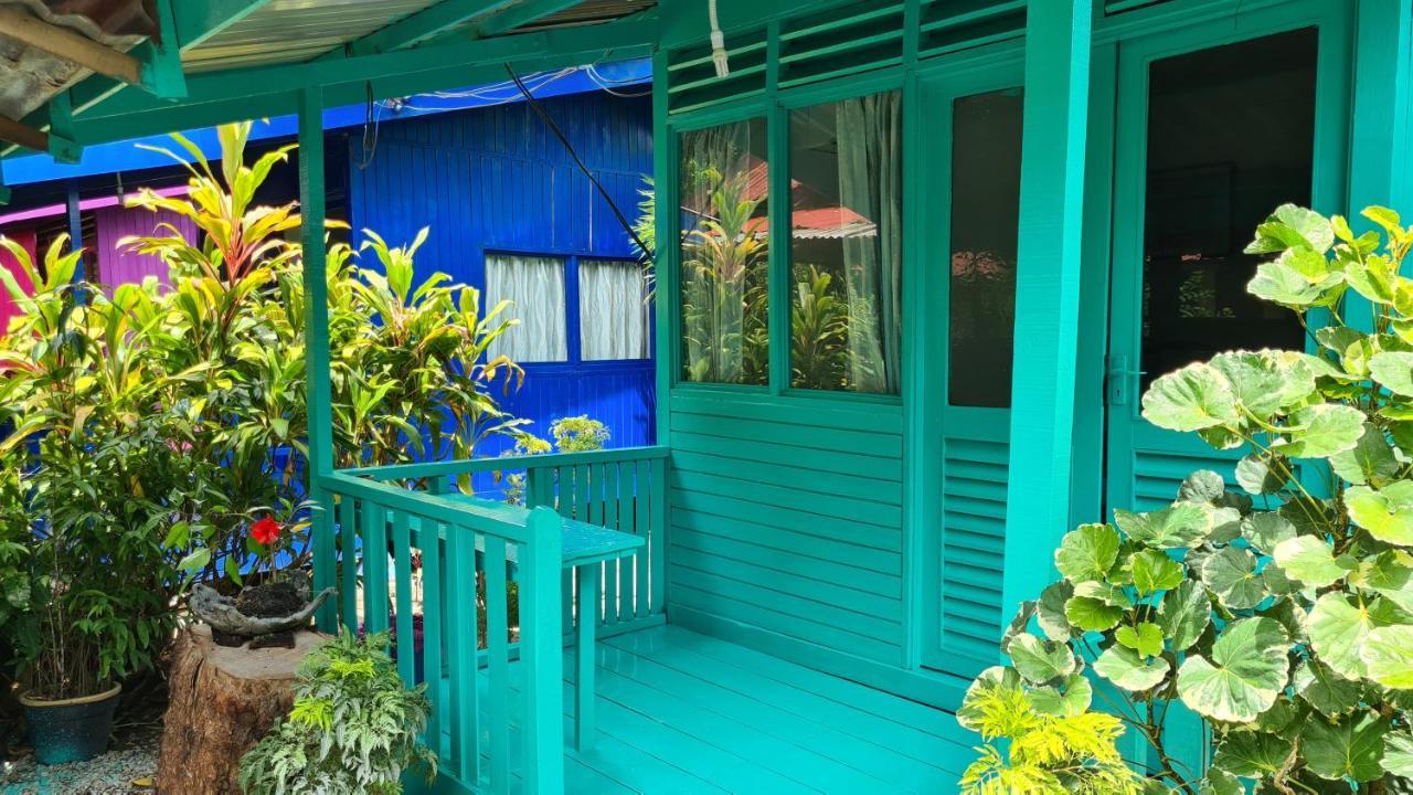 Gecko Guesthouse Пантай-Ченанг Екстер'єр фото