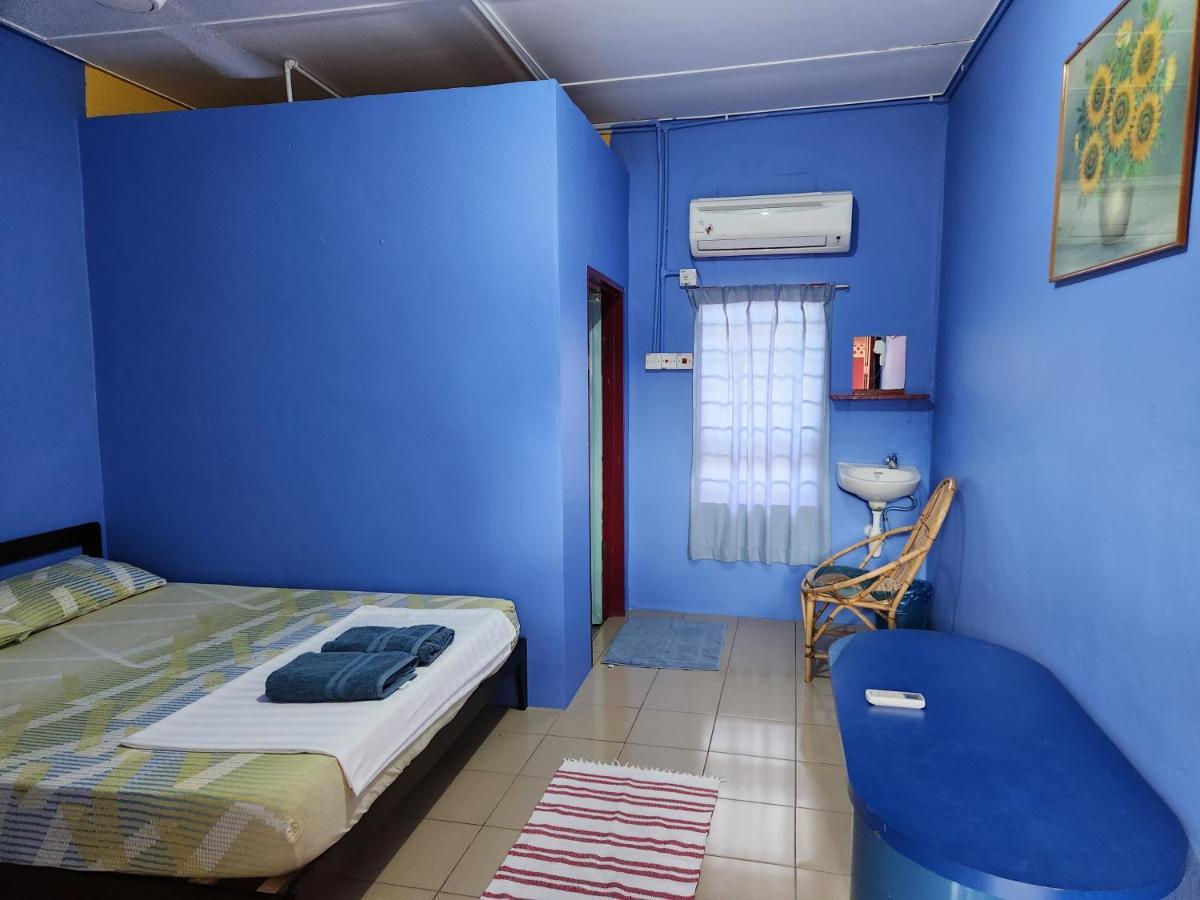 Gecko Guesthouse Пантай-Ченанг Екстер'єр фото