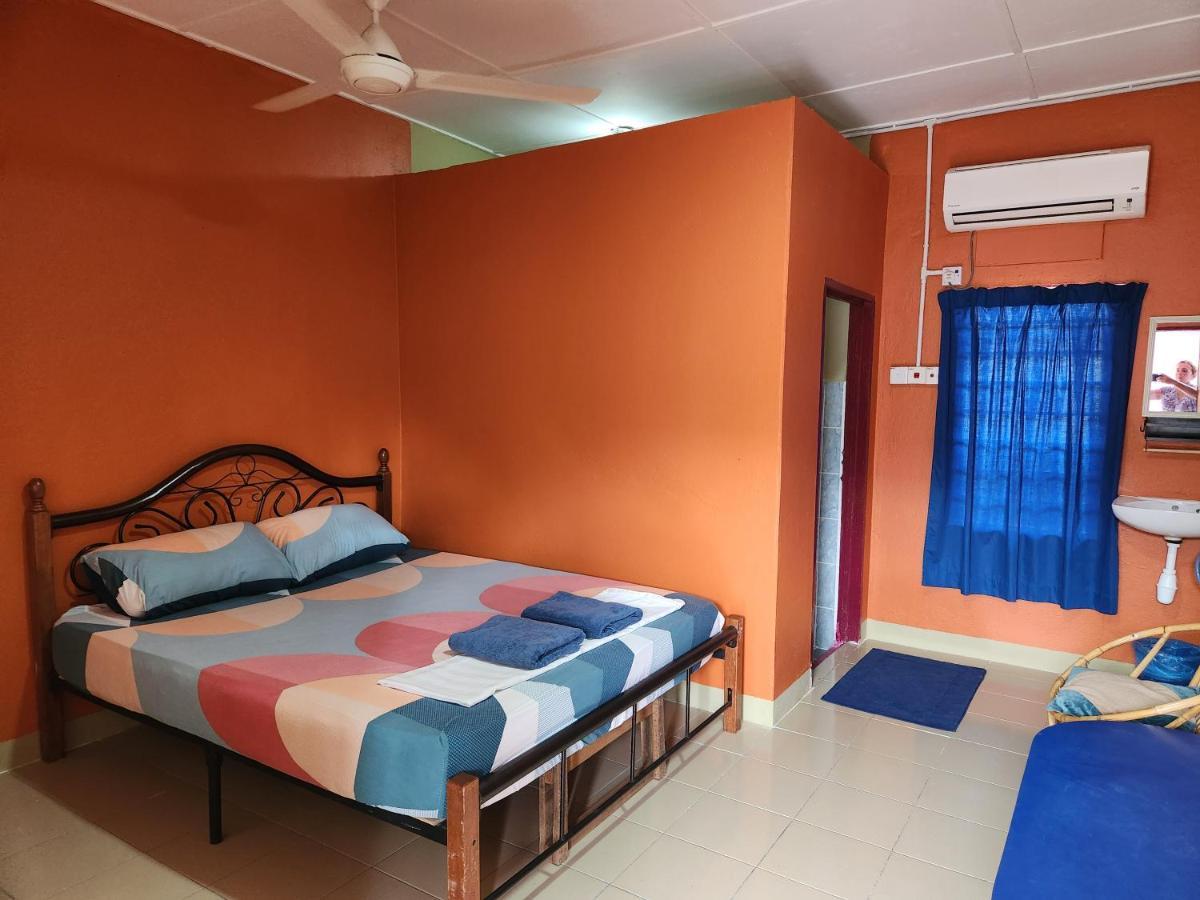 Gecko Guesthouse Пантай-Ченанг Екстер'єр фото