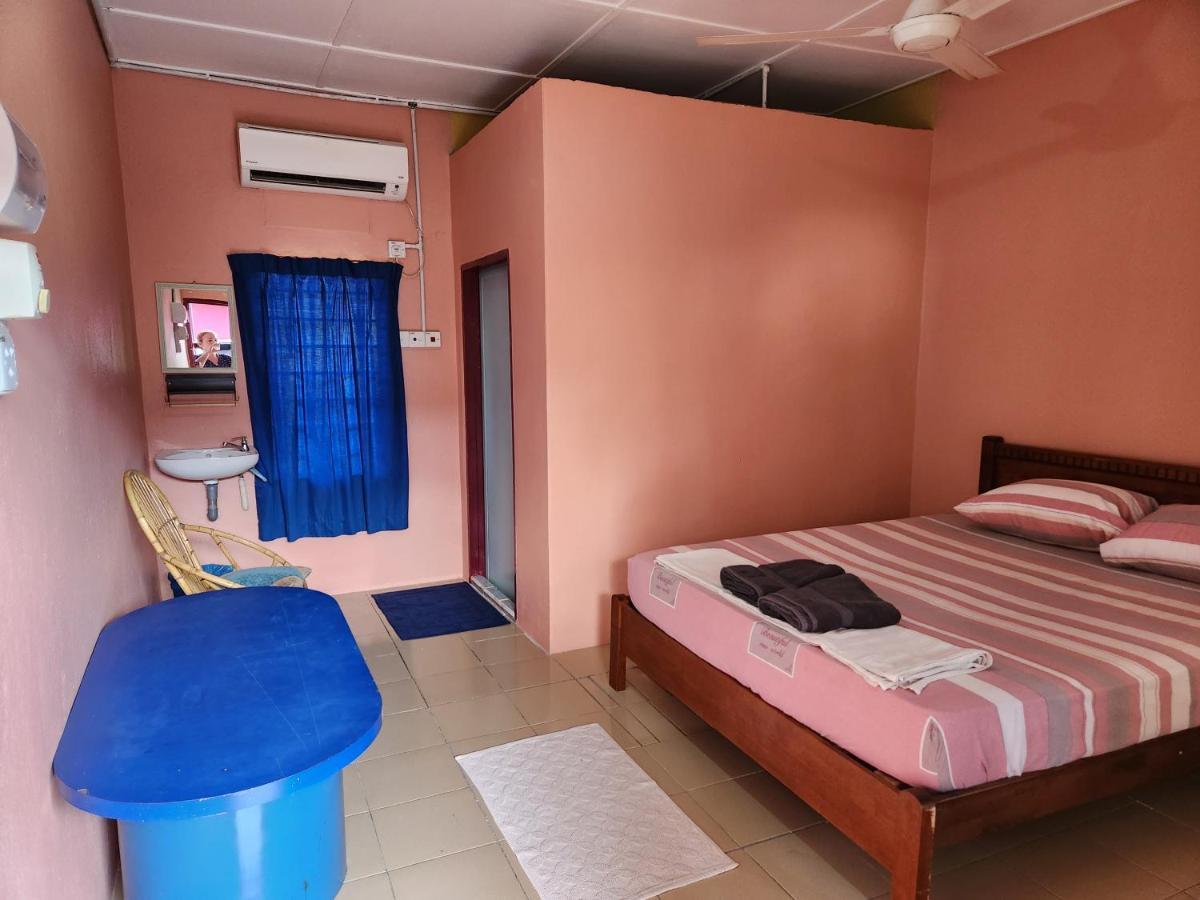 Gecko Guesthouse Пантай-Ченанг Екстер'єр фото