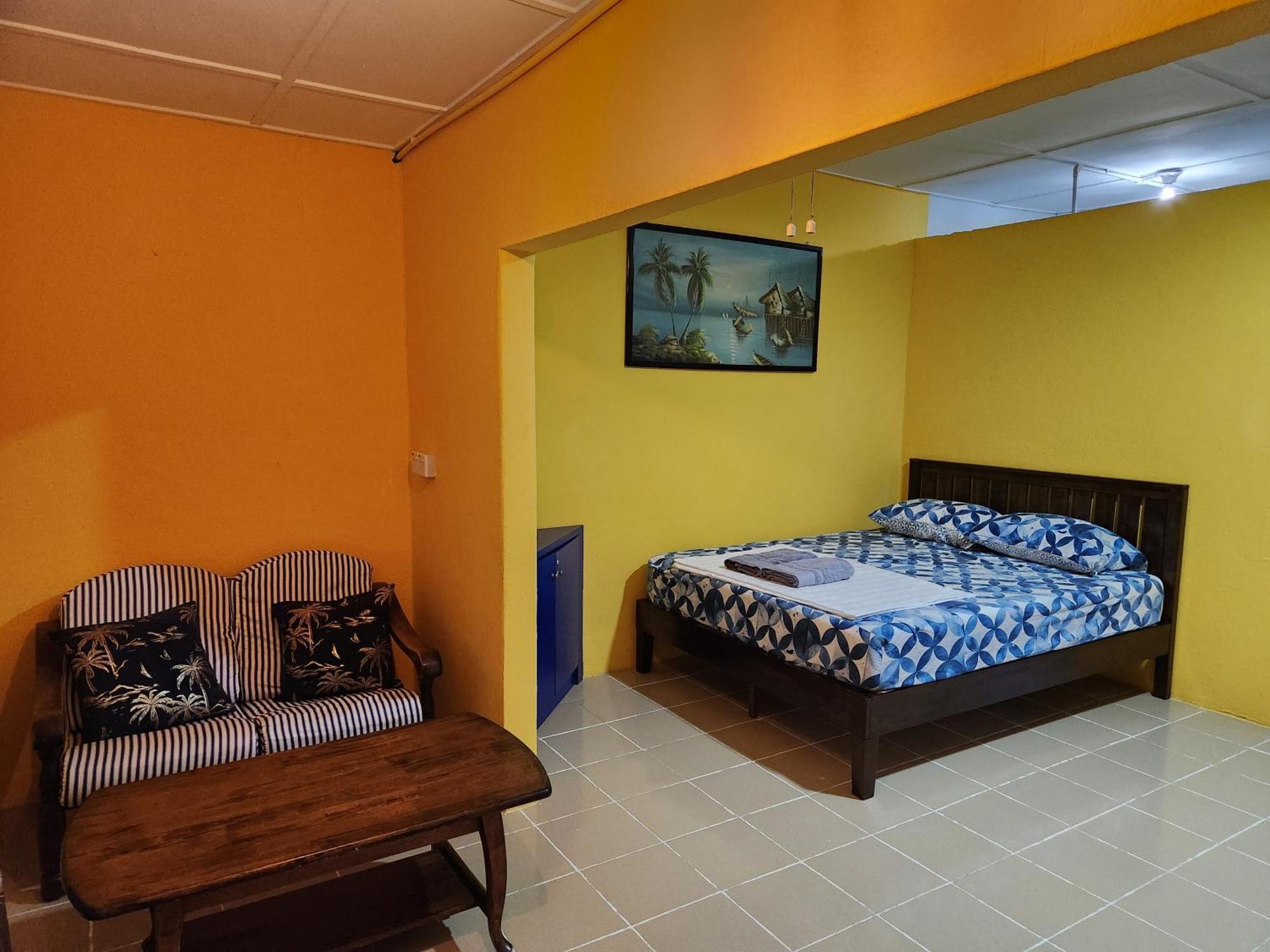 Gecko Guesthouse Пантай-Ченанг Екстер'єр фото