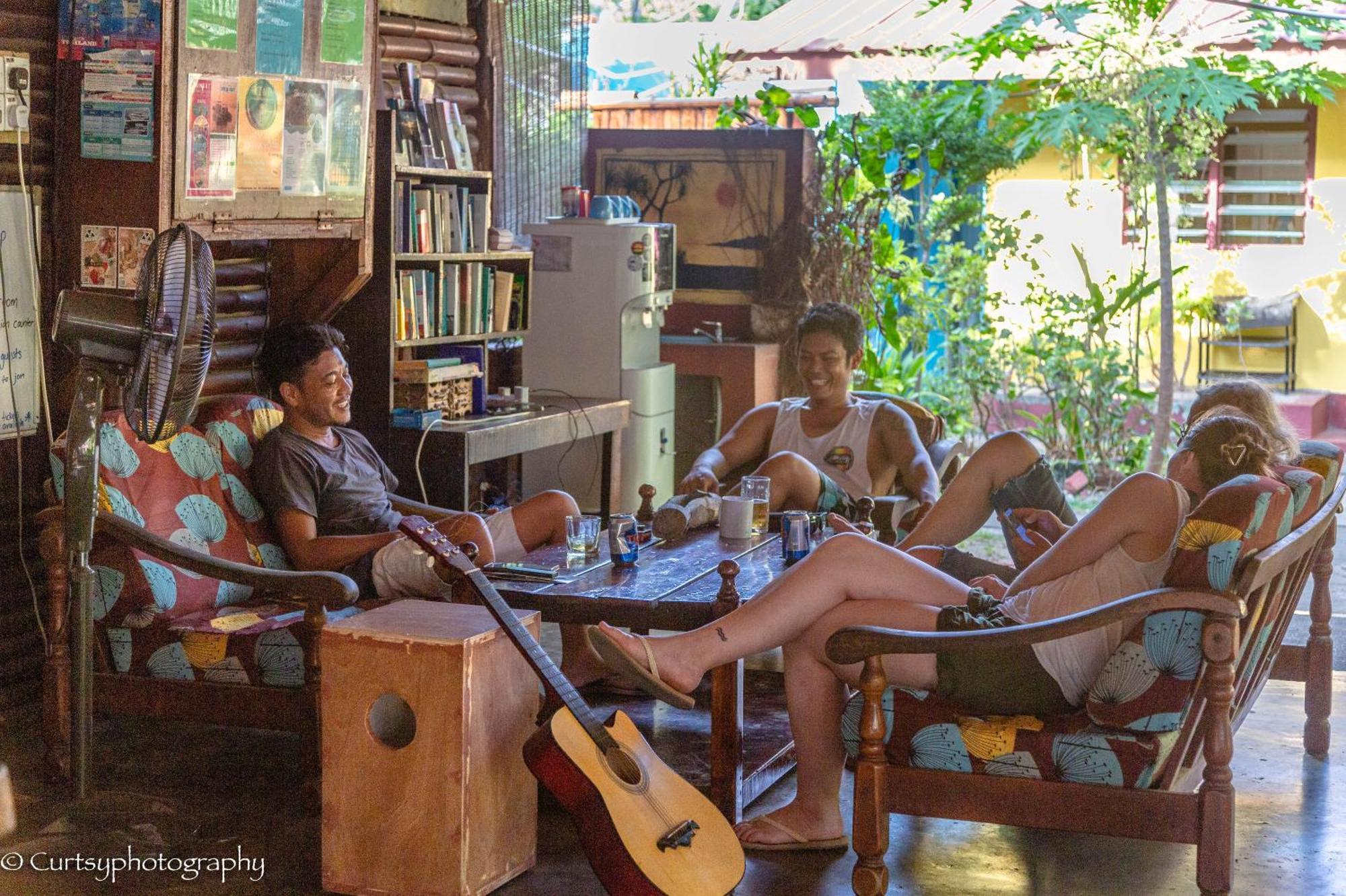 Gecko Guesthouse Пантай-Ченанг Екстер'єр фото