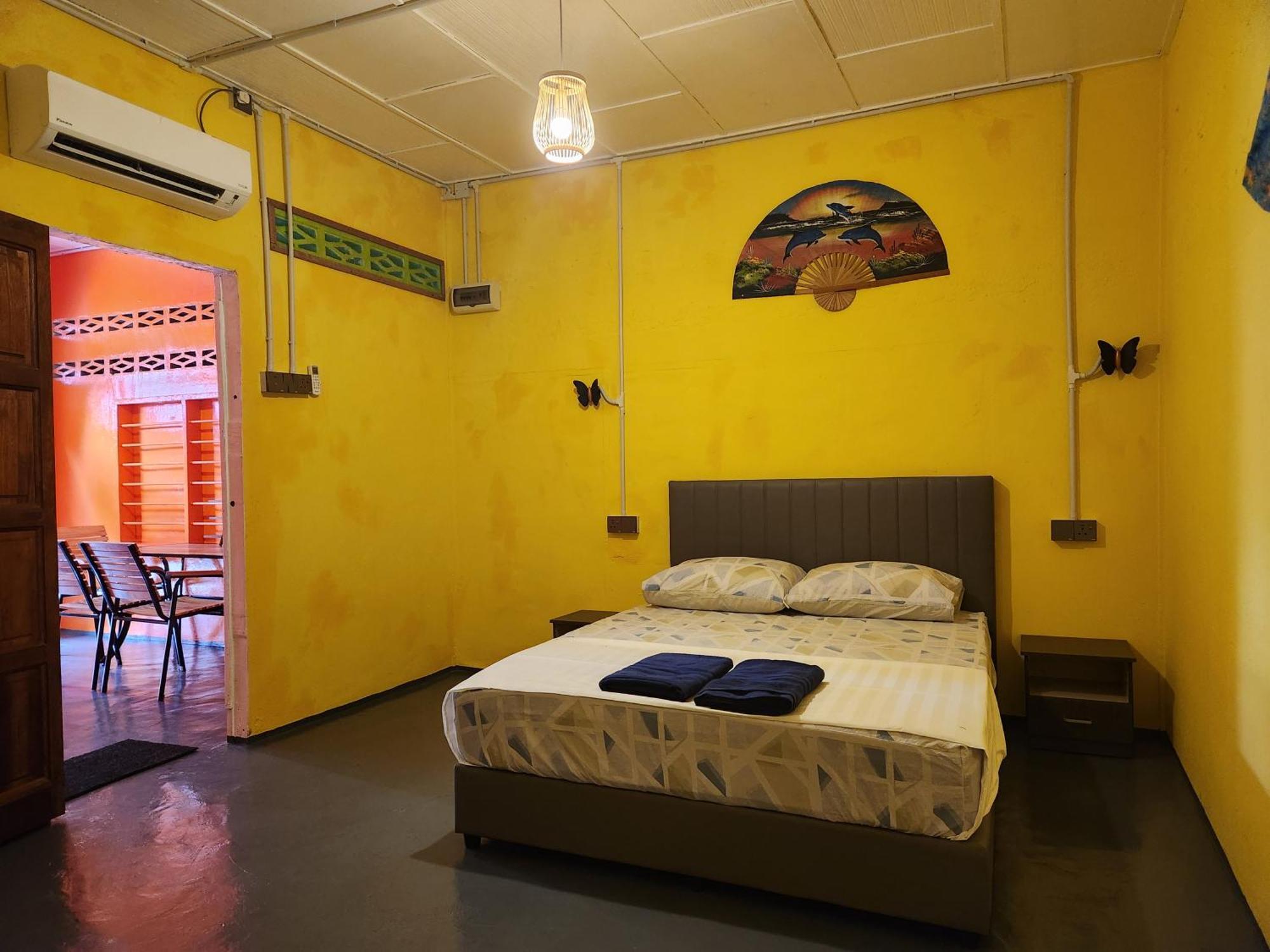 Gecko Guesthouse Пантай-Ченанг Екстер'єр фото